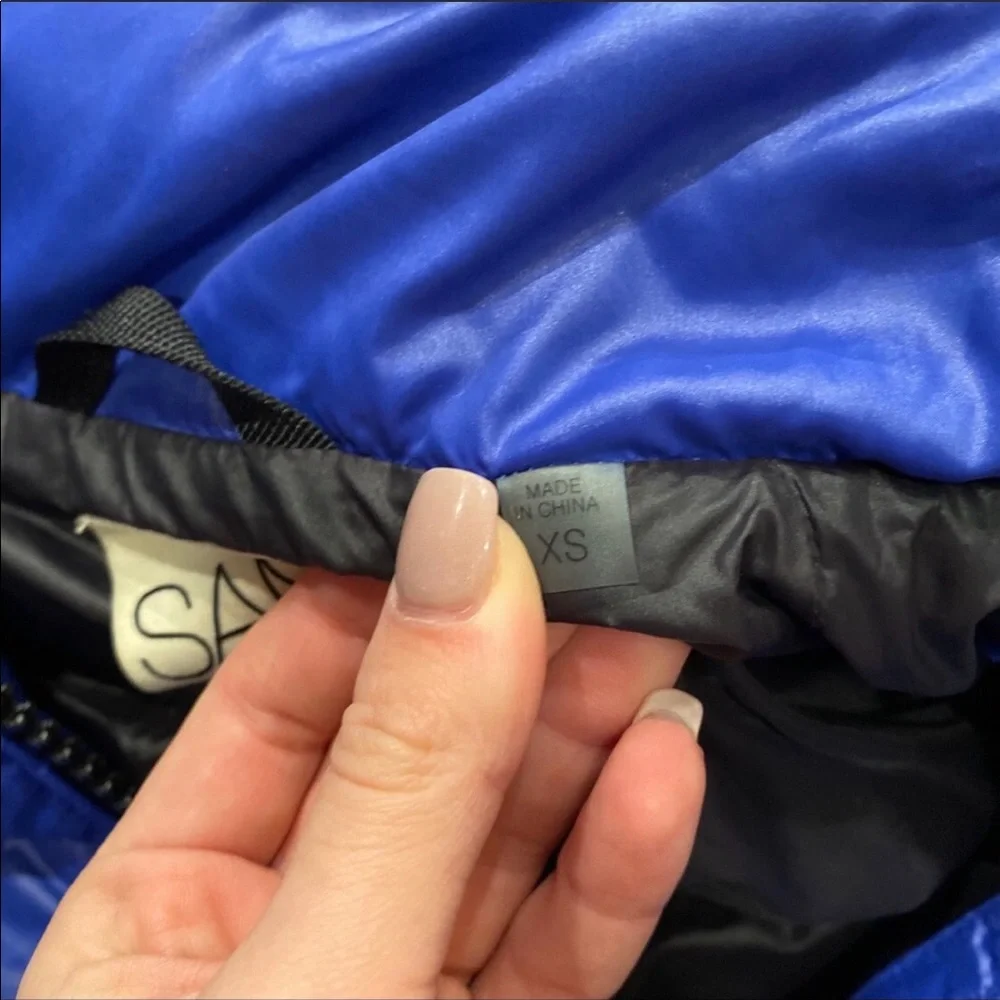 SAM jacket - Picture 3 of 7
